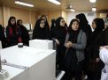  گزارش تصویری بازدید دانش آموزان سال چهارم دوره دوم دبیرستان، از دانشگاه صنعتی شاهرود 
